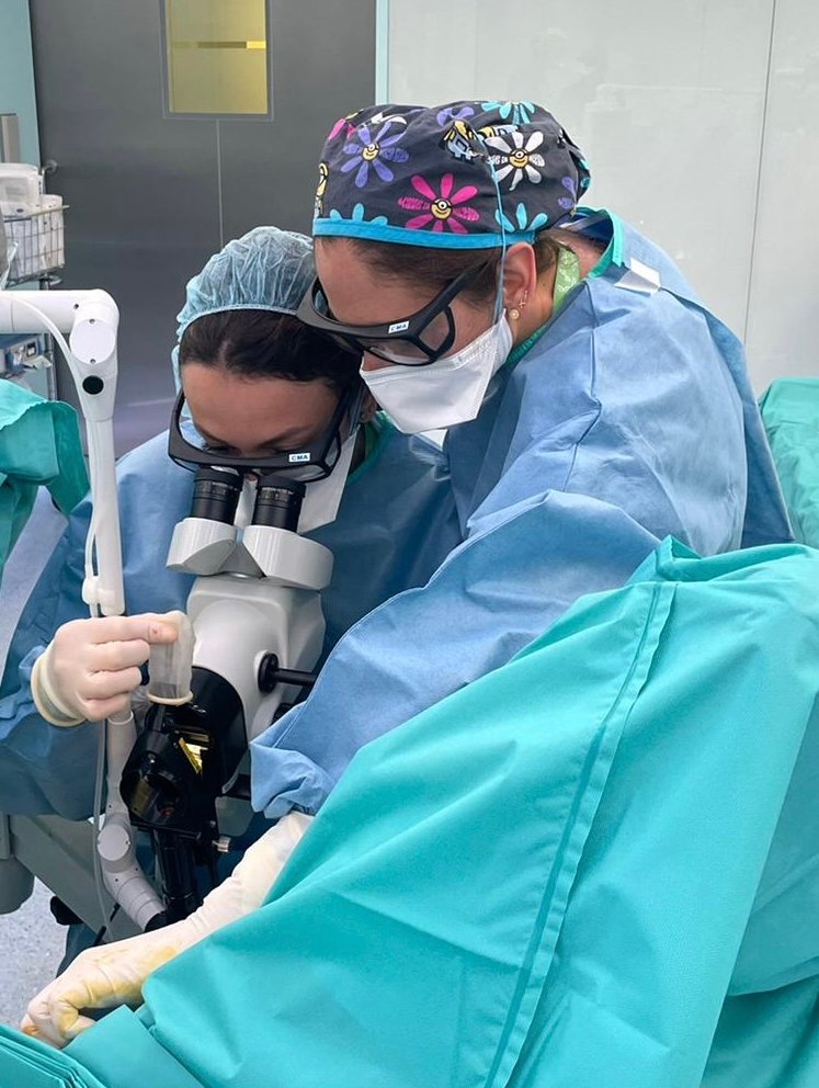 Especialista en Ginecología y Obstetricia